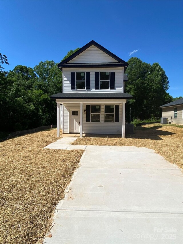814 W Raleigh Ave W, Statesville, NC 28677 - photo 1