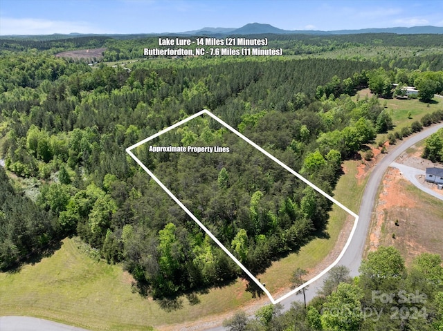 99999 Hickory Loop Unit 2, Rutherfordton NC, 28139 land for sale