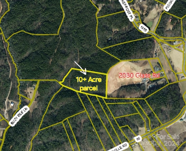 00 None Rd, Collettsville NC, 28645 land for sale