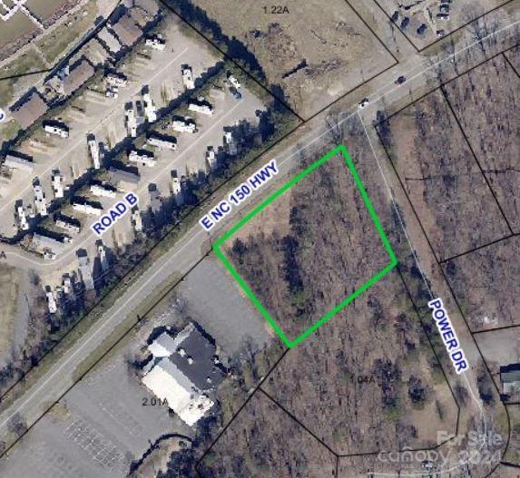 6755 E NC-150 Hwy, Sherrills Ford NC, 28673 land for sale