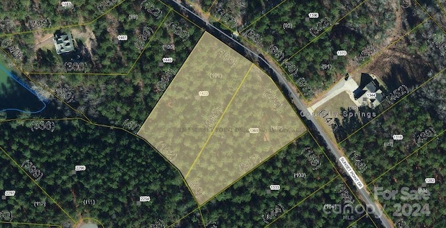 1365 Sunset Point Drive 101 & 102, Connelly Springs NC, 28612 land for sale