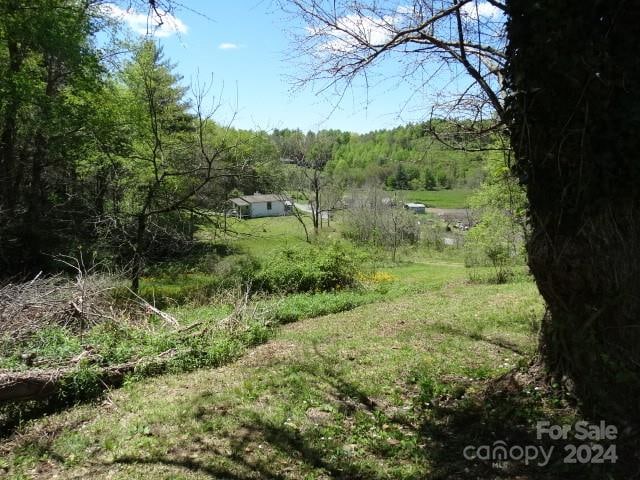 view of nature