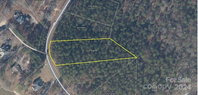 2124 Lakeshore Rd, Camden SC, 29020 land for sale