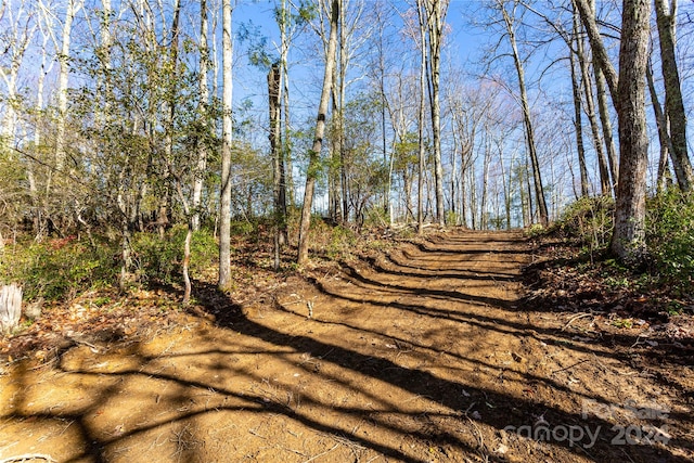 Listing photo 2 for LOT80/81 Shangri Ln Unit 80/81, Qualla NC 28719