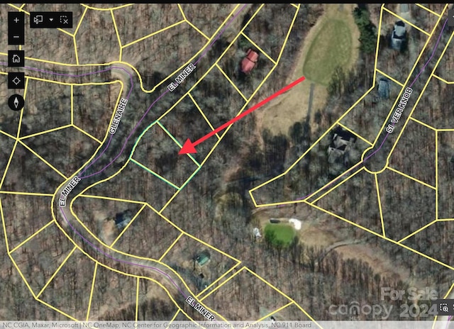 000 El Miner Dr Unit 515, Mars Hill NC, 28754 land for sale