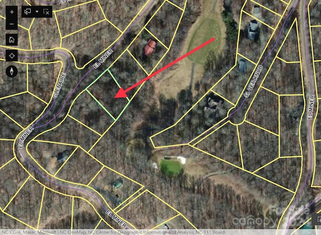 000 El Miner Dr Unit 516, Mars Hill NC, 28754 land for sale