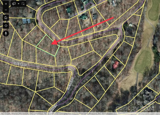 000 El Miner Dr Unit 577, Mars Hill NC, 28754 land for sale