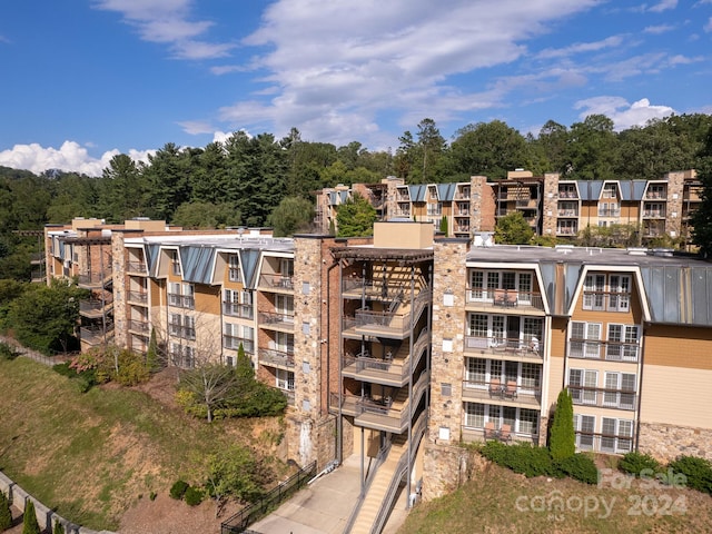 218 Bowling Park Rd Unit 218, Asheville, NC 28803 - view of property