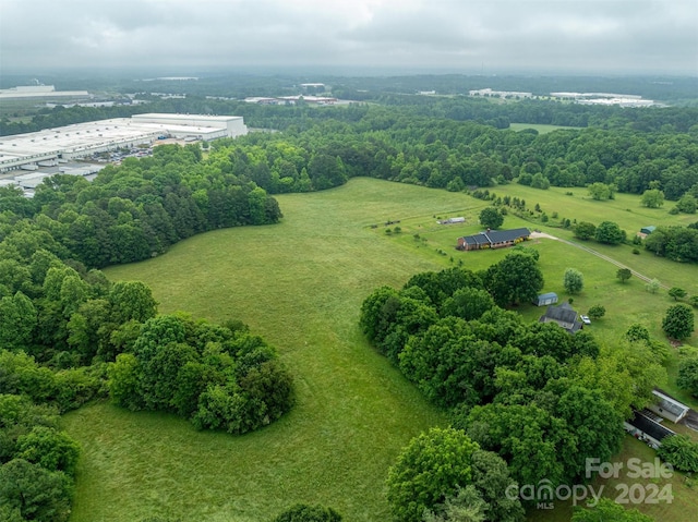 view of birds eye view of property