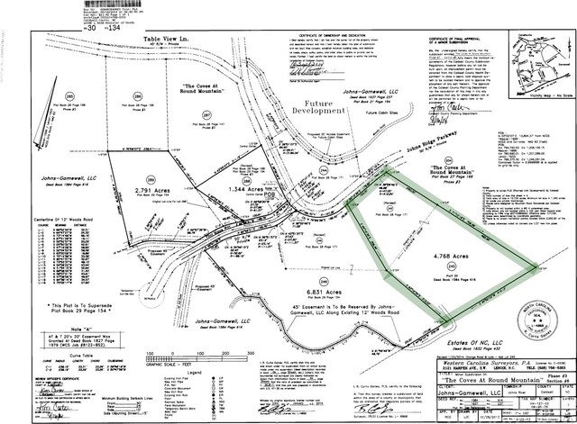 4.77ACRES LOT245 Johns Ridge Parkway Lot 245, Lenoir, NC 28645 - photo 7