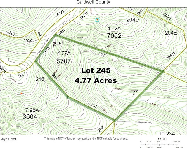 4.77ACRES LOT245 Johns Ridge Parkway Lot 245, Lenoir, NC 28645 - photo 8