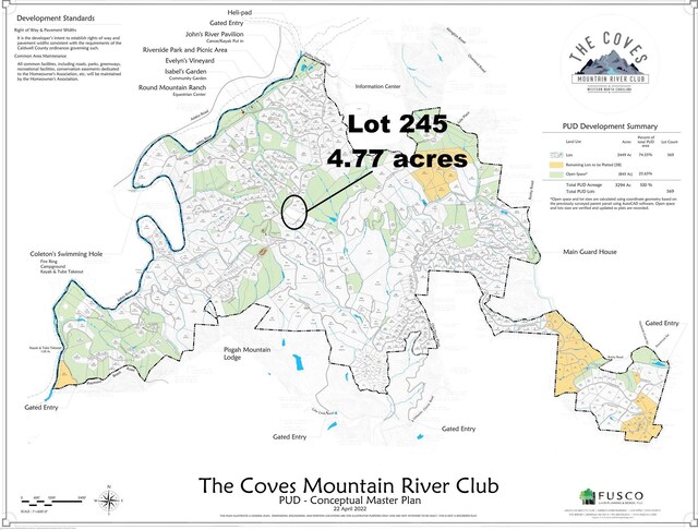 4.77ACRES LOT245 Johns Ridge Parkway Lot 245, Lenoir, NC 28645 - photo 9