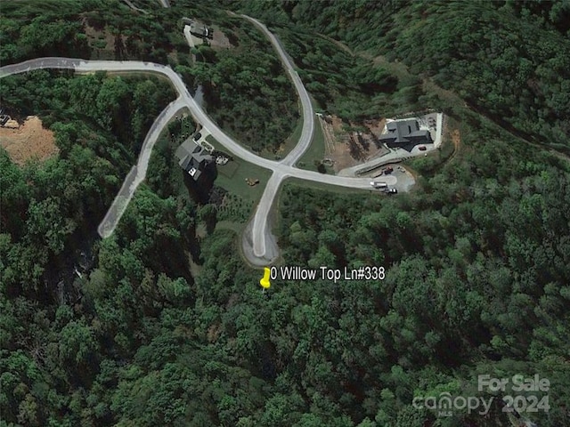 0 Willow Top Ln, Lake Lure NC, 28746 land for sale