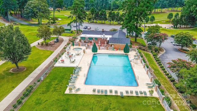 2380 Tully More Dr, Landis, NC 28088