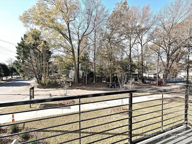 1217 E 34th St Unit Csw0316, Charlotte, NC 28205 - view of yard
