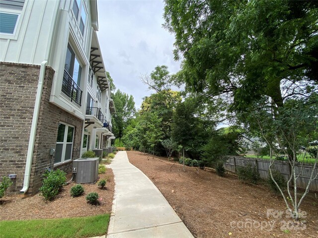 1217 E 34th St Unit Csw0316, Charlotte, NC 28205 - view of community