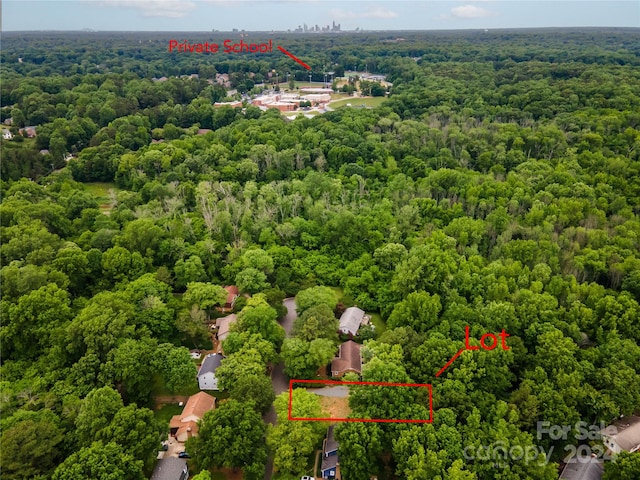 7529 Cornwallis Ln, Charlotte NC, 28270 land for sale