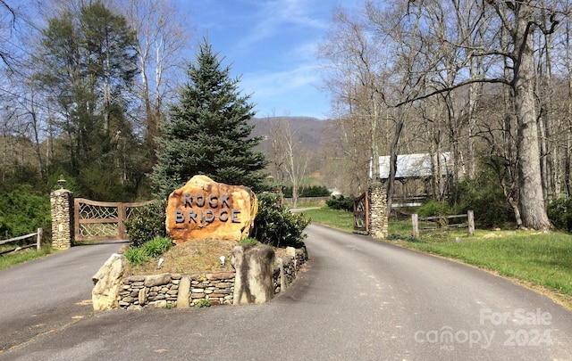 LOT24 Covered Bridge Trl Unit 24, Waynesville NC, 28785 land for sale