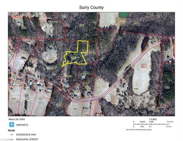 189 Village Main Trl, Mount Airy NC, 27030 land for sale