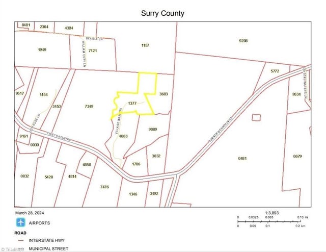 Listing photo 3 for 189 Village Main Trl, Mount Airy NC 27030