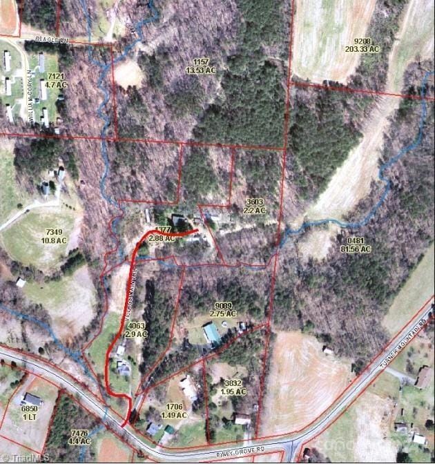 189 Village Main Trl, Mount Airy, NC 27030