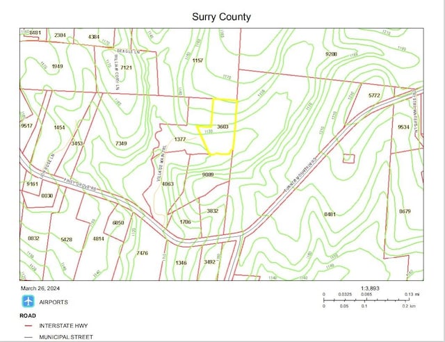 Listing photo 3 for 195 Piney Grove Rd, Mount Airy NC 27030