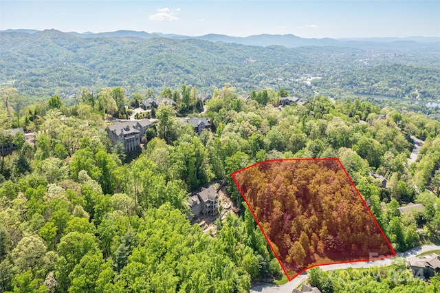 Listing photo 2 for 20 Timberwolf Ct, Asheville NC 28804