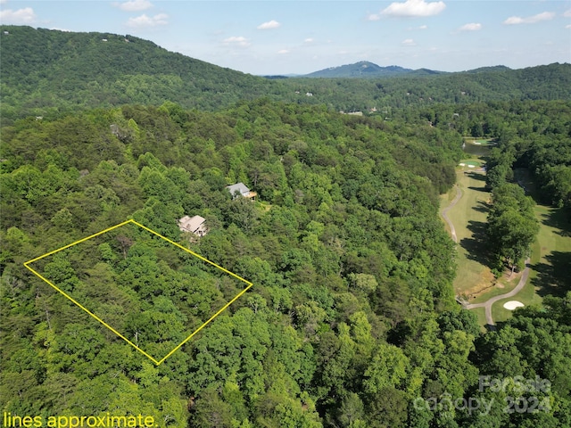 TBD Grandview Dr, Lake Lure NC, 28746 land for sale