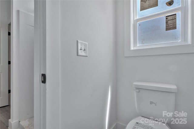 view of bathroom