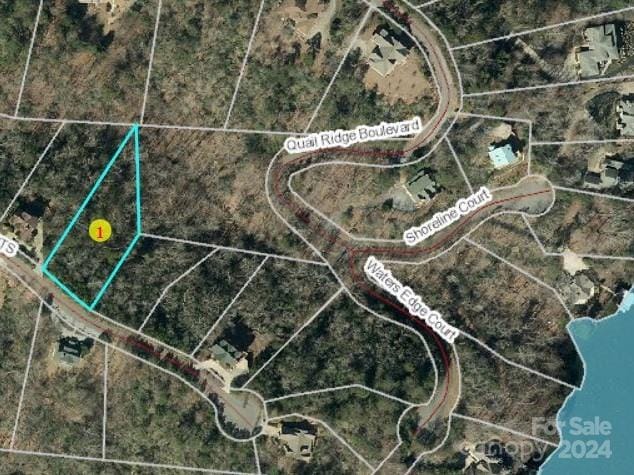 0 Highland Hts Unit 18, Lake Lure NC, 28746 land for sale