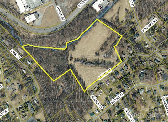 0 Coffey St, Morganton NC, 28655 land for sale