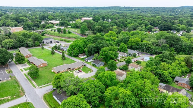 view of birds eye view of property