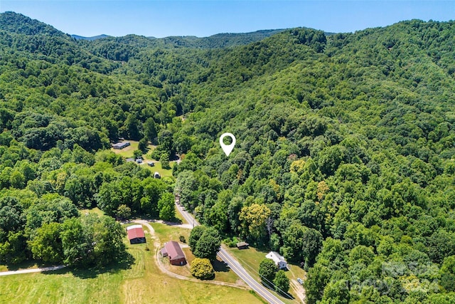 000 Mt Hebron Rd, Old Fort NC, 28762 land for sale