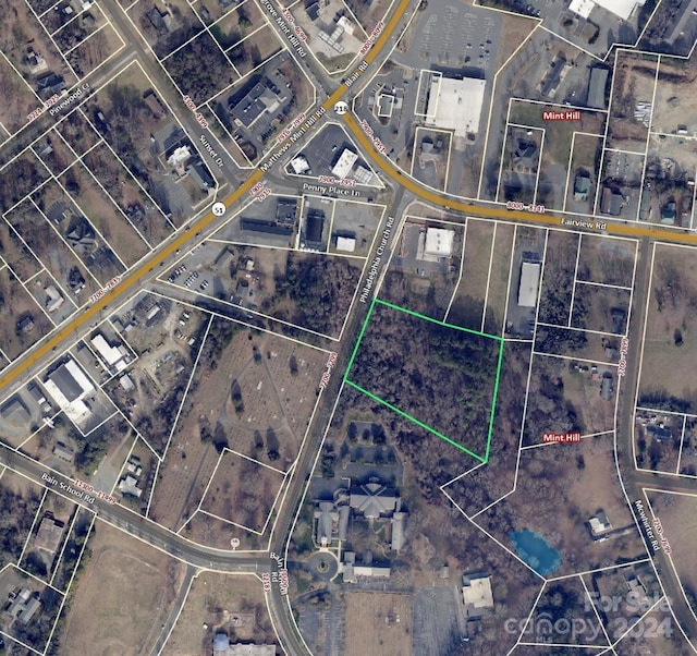 TBD Philadelphia Church Rd, Mint Hill NC, 28227 land for sale