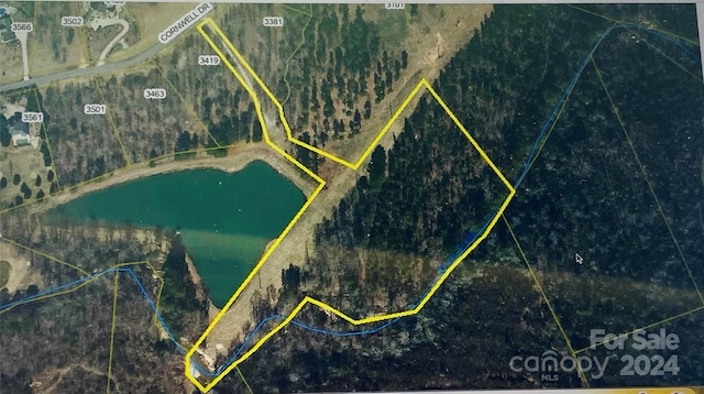 V/L Cornwell Dr Unit 62, Morganton NC, 28655 land for sale