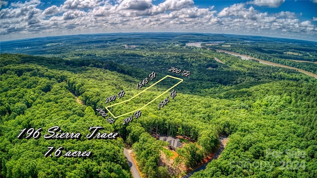 196 Sierra Trace Rd, Denton NC, 27239 land for sale