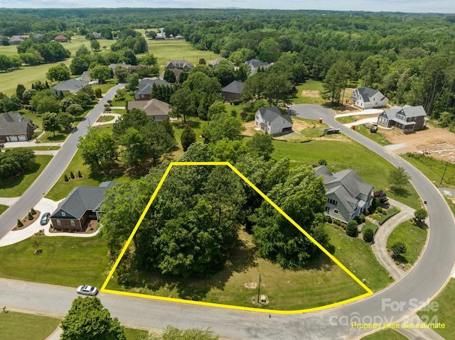 3105 Player Ct, Salisbury NC, 28144 land for sale