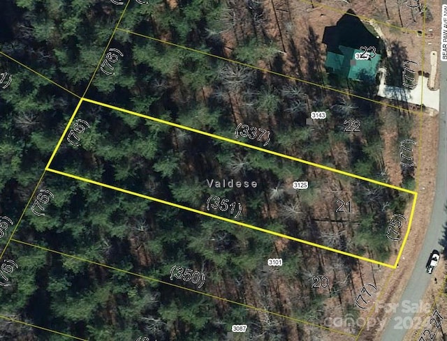 3125 Bear Paw Ave NW, Valdese NC, 28690 land for sale