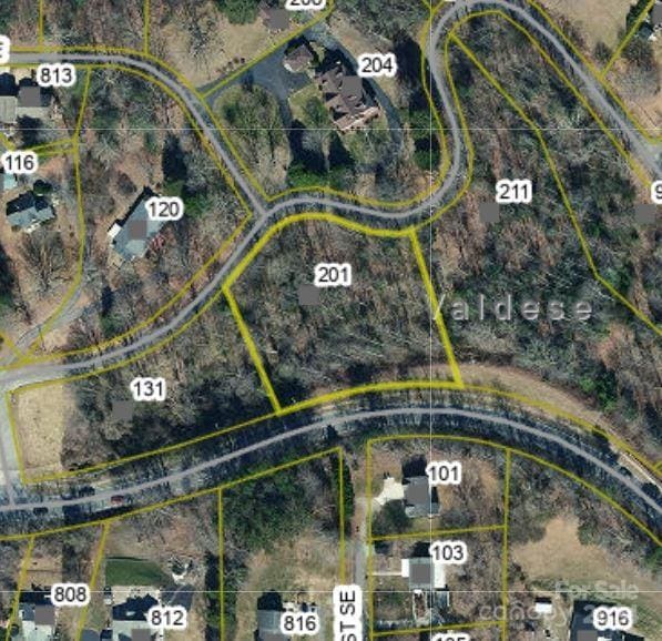 201 Martinat Dr NE Unit 2, Valdese NC, 28690 land for sale