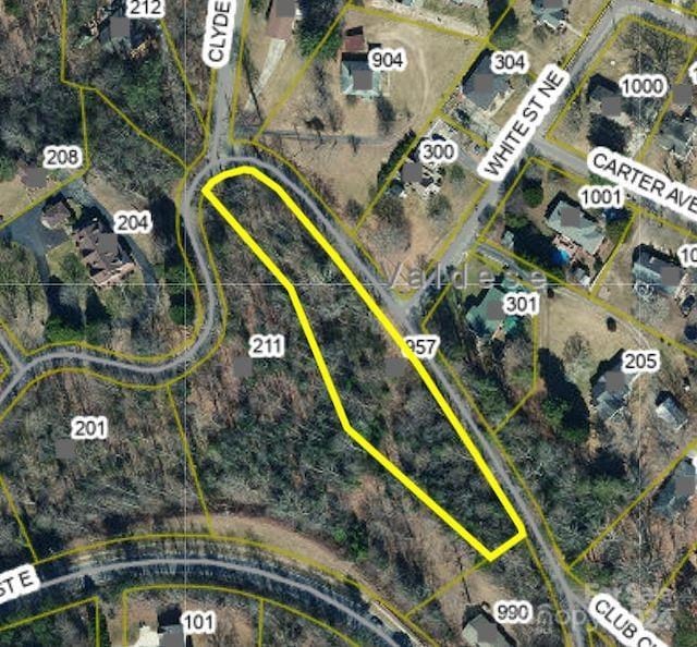 957 Martinat Dr NE Unit 4, Valdese NC, 28690 land for sale