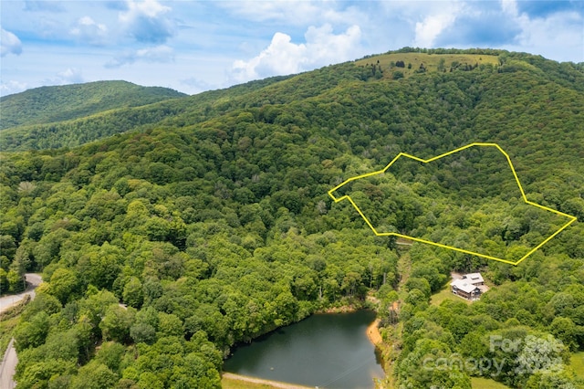 000 Lost Ridge Rd Unit 2, Maggie Valley NC, 28751 land for sale