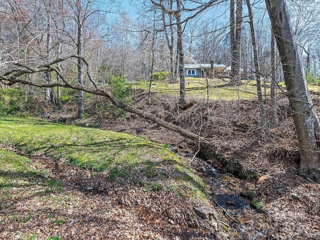 view of landscape