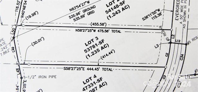 Listing photo 2 for 122 Evergreen Pt Unit 3, Mount Gilead NC 27306