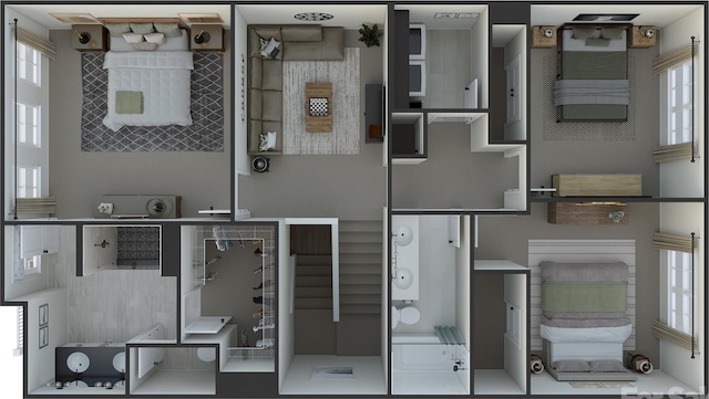 5919 Wetlands Aly, Charlotte, NC 28215 - photo 35