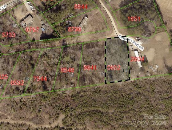 TBD Biggerstaff Loop Lot # 14, Nebo NC, 28761 land for sale