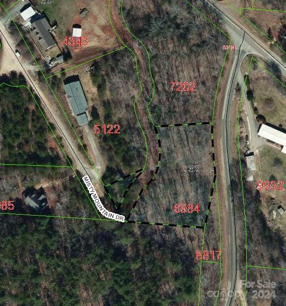 9999 Misty Mountain Dr Unit 32, Nebo NC, 28761 land for sale