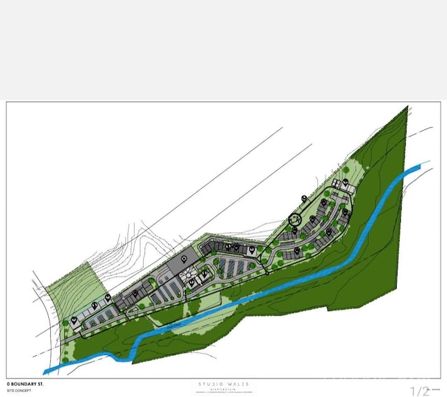 0 Boundary St, Salisbury NC, 28144 land for sale