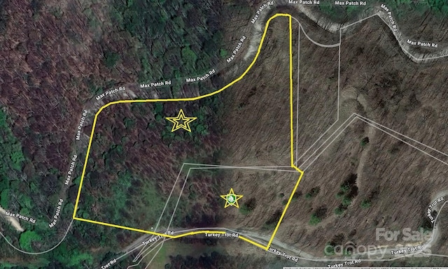 TRACT2 Turkey Trot Rd, Clyde, NC 28721