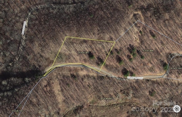 TRACT2 Turkey Trot Rd, Clyde, NC 28721