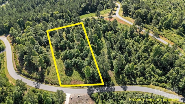 2108 Island View Ln, Connelly Springs NC, 28612 land for sale